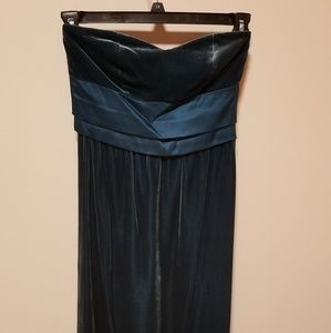 Twelfth Street strapless dress size 0